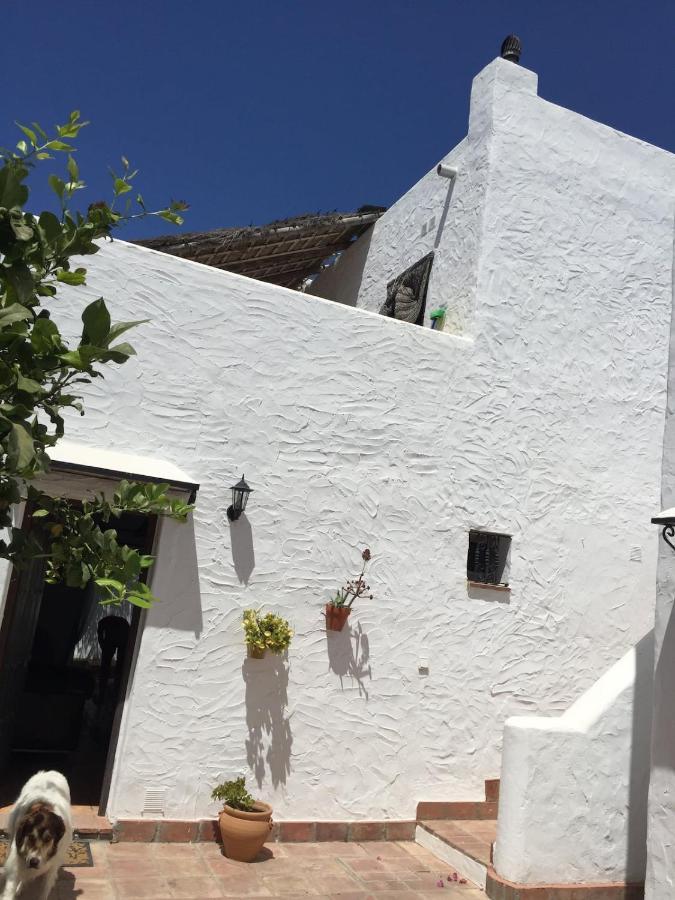 Casa Leia Canos De Meca Los Canos De Meca Eksteriør billede