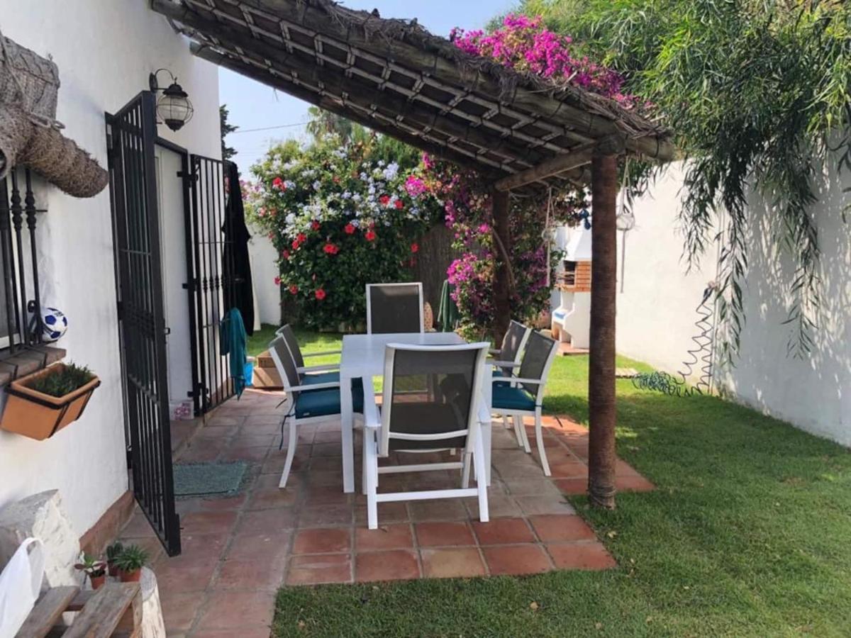 Casa Leia Canos De Meca Los Canos De Meca Eksteriør billede