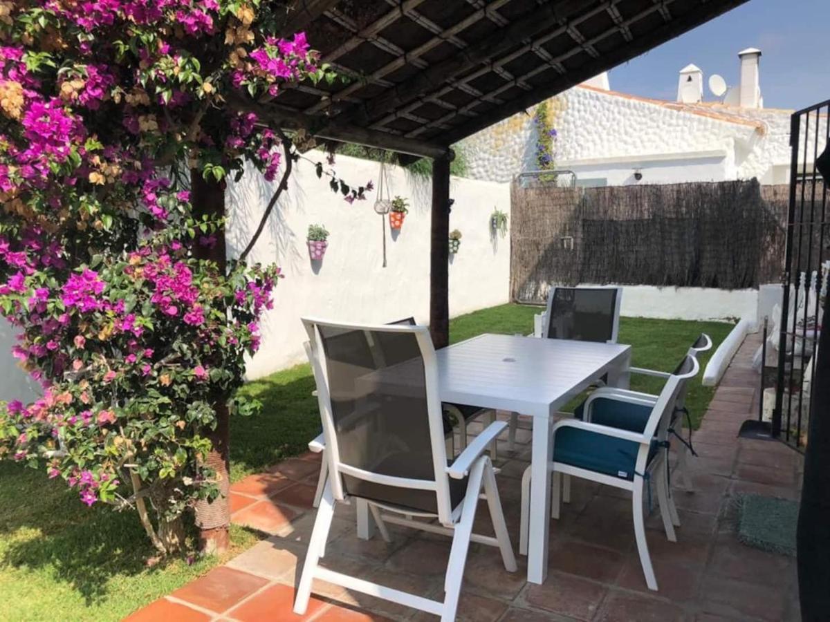Casa Leia Canos De Meca Los Canos De Meca Eksteriør billede