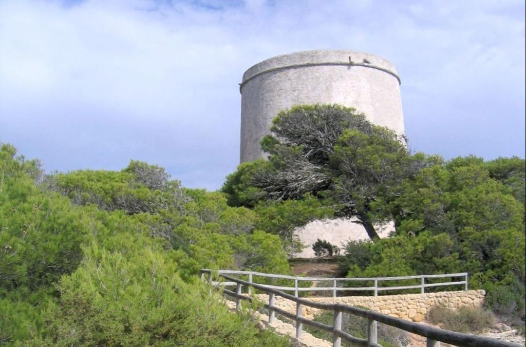 Casa Leia Canos De Meca Los Canos De Meca Eksteriør billede