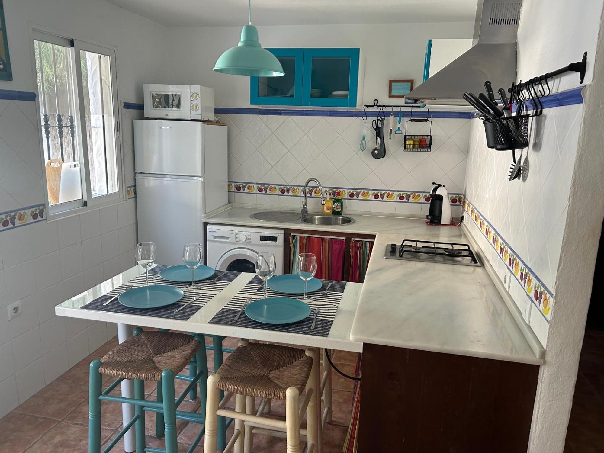 Casa Leia Canos De Meca Los Canos De Meca Eksteriør billede